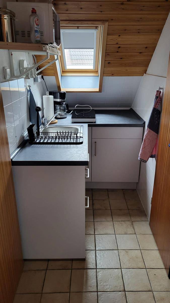 Ganze Wohnung, Fewo Knurrhahn 3/2 Haffkrug in Haffkrug, Ostholstein