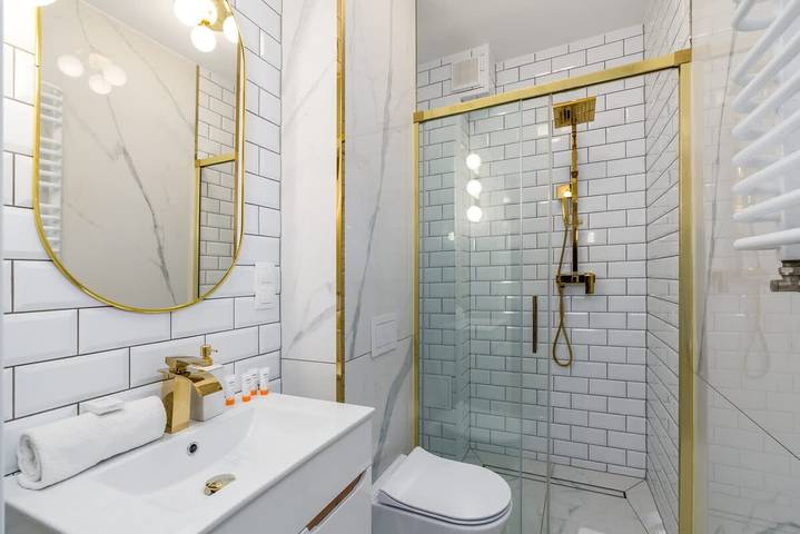 Apartamento vacacional entero, Climatic Studio with Terrace | 500 m to the Old Town Square in Poznań, Gran Polonia (región histórica)