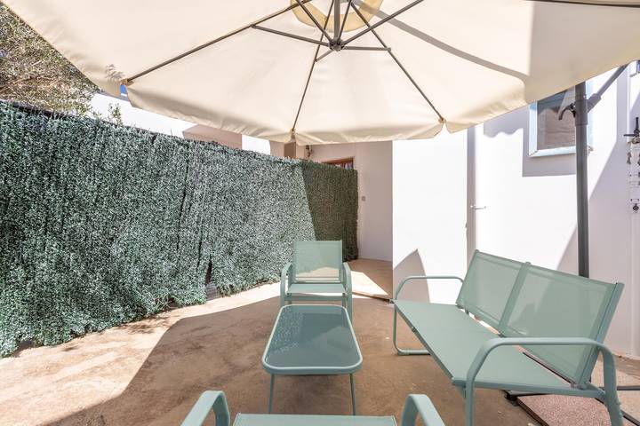 Casa Tonio by BarbarHouse in Taviano, Golf von Tarent