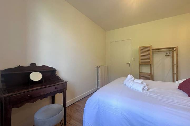 Location de vacances pour 7 personnes, avec jardin et balcon à Collonges-la-Rouge - 4