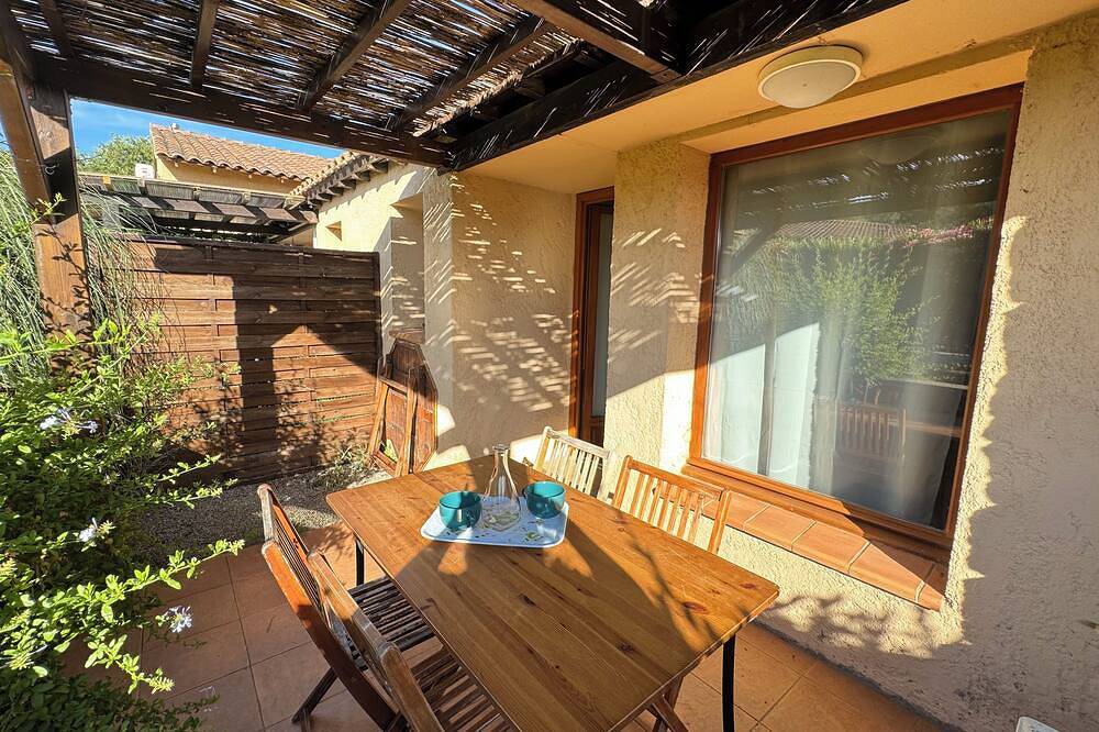 Appartamento intero, Maisonnette Dans Résidence Avec Piscine in Serra di Ferro, Ajaccio e dintorni
