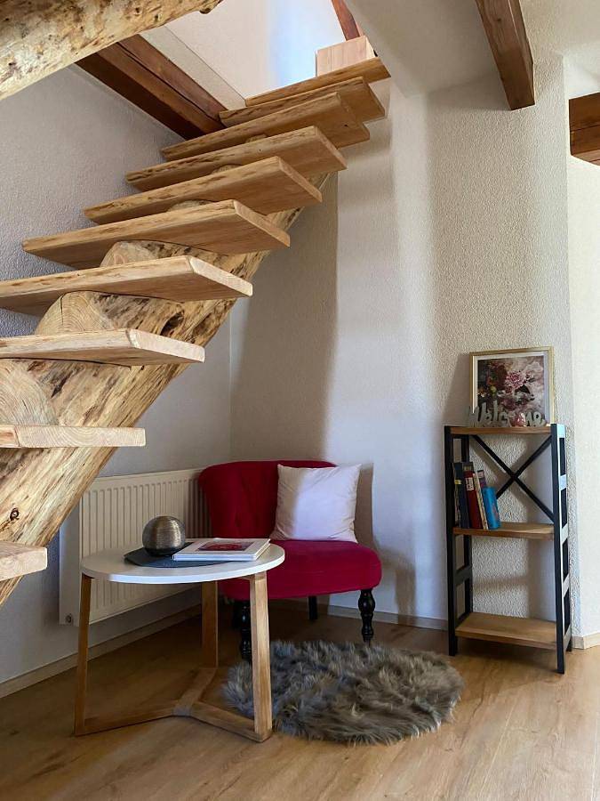 Appartement entier, Ferienwohnung an der Unditz 3 in Schutterzell, Neuried