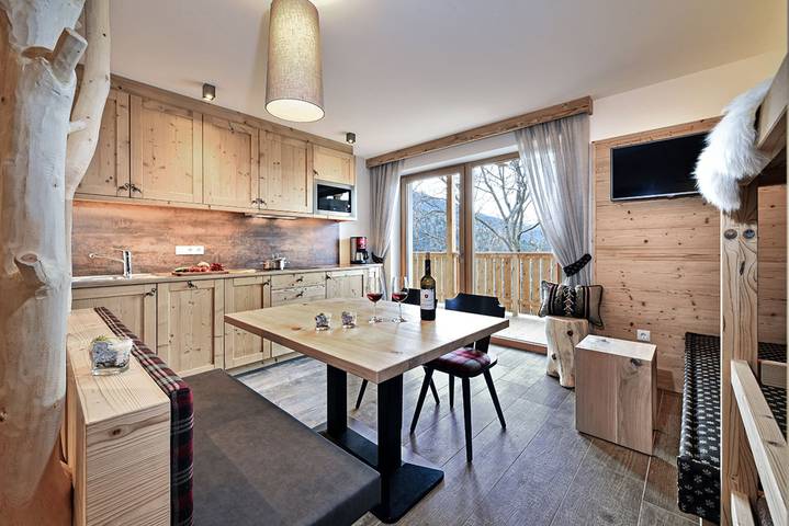 Gîte pour 5 personnes, avec jardin et sauna, animaux acceptés à Bressanone - 3