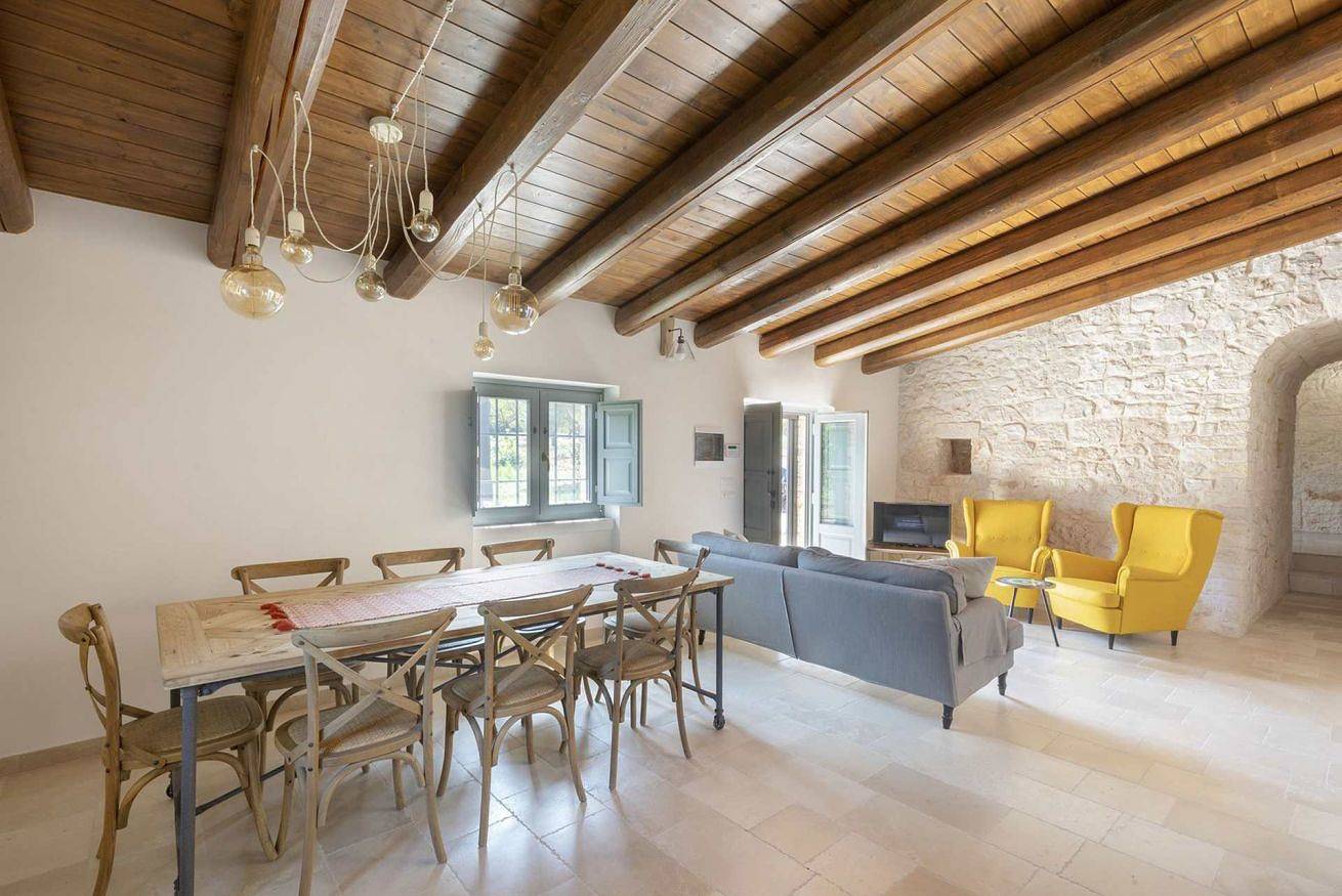 Appartement entier, Trullo Felicità - Mapilia Escapes Collection in Putignano, Province de Bari