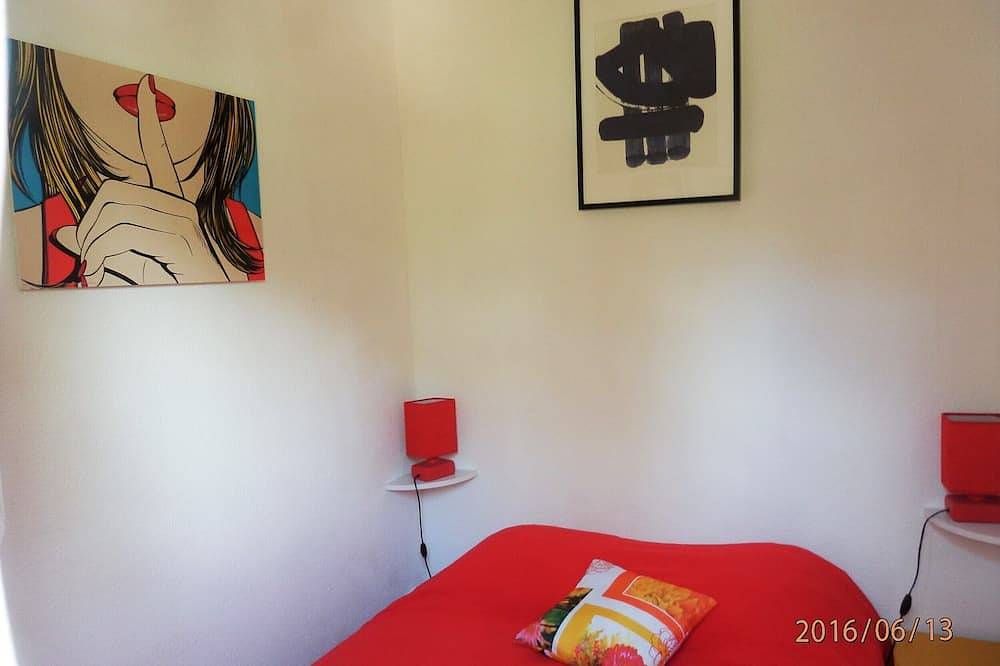 Ganze Wohnung, Charmantes Studio mit Meerblick in Théoule-sur-Mer, Massif de l'Esterel