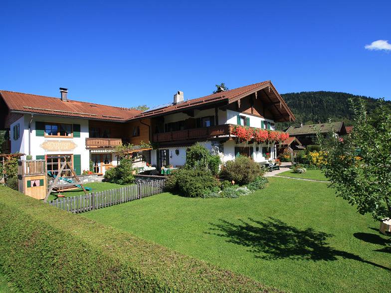 Bauernhof für 2 Personen in Inzell, Bayerische Alpen