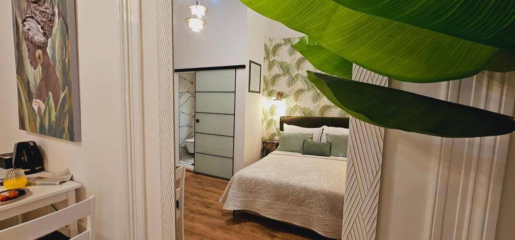 Chambre d’hôte pour 2 personnes, avec vue à Rijeka - 3