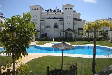 view of accommodation