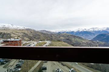 Studio voor 4 Personen in Le Corbier, Villarembert, Afbeelding 1