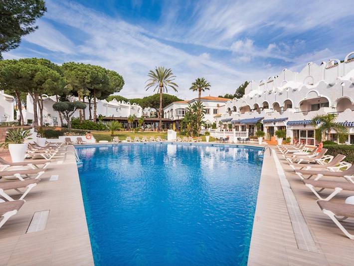Casa de férias para 5 pessoas em Marbella