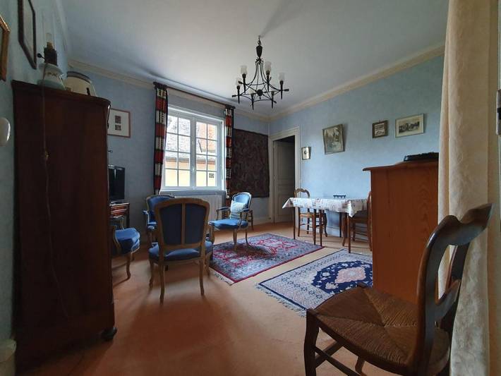 Gîte pour 3 personnes, avec vue dans Grand Casino de Cabourg - 4