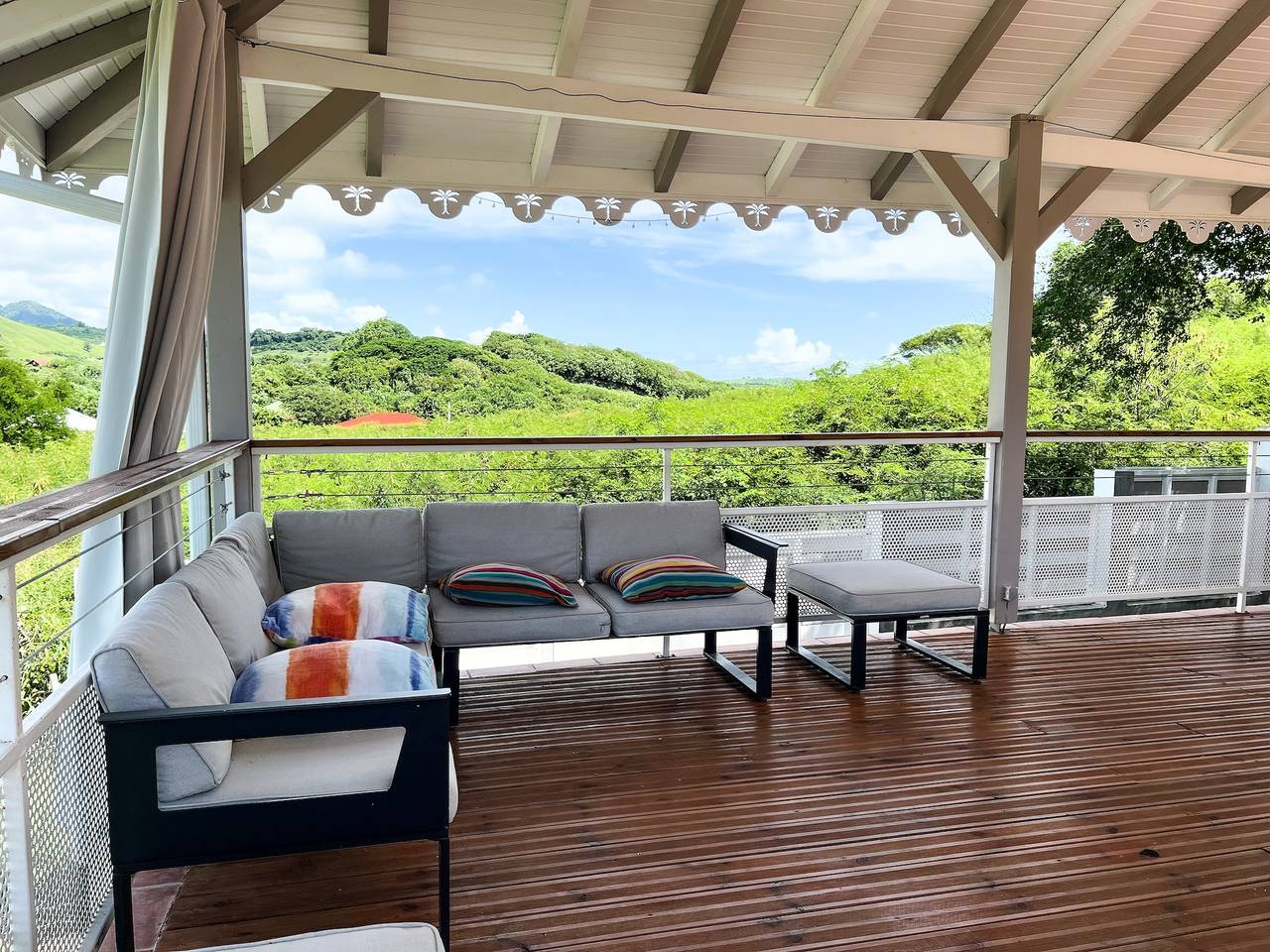 Geräumige Villa nahe Le Vauclin mit privatem Pool in Le Vauclin, Martinique