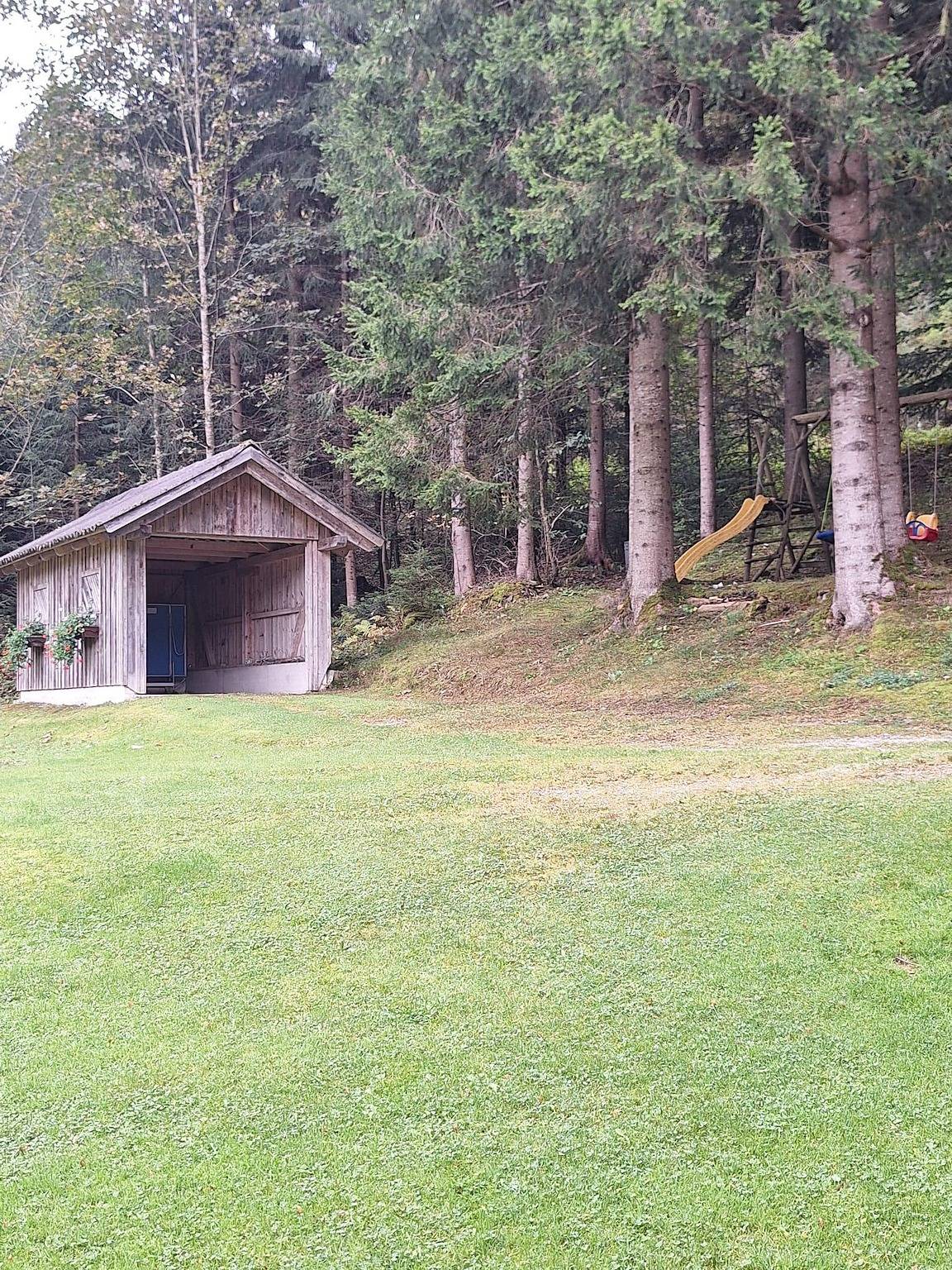 Ferienhaus/2 Schlafräume/ Dusche, Wc in Fischbach, Steirerland