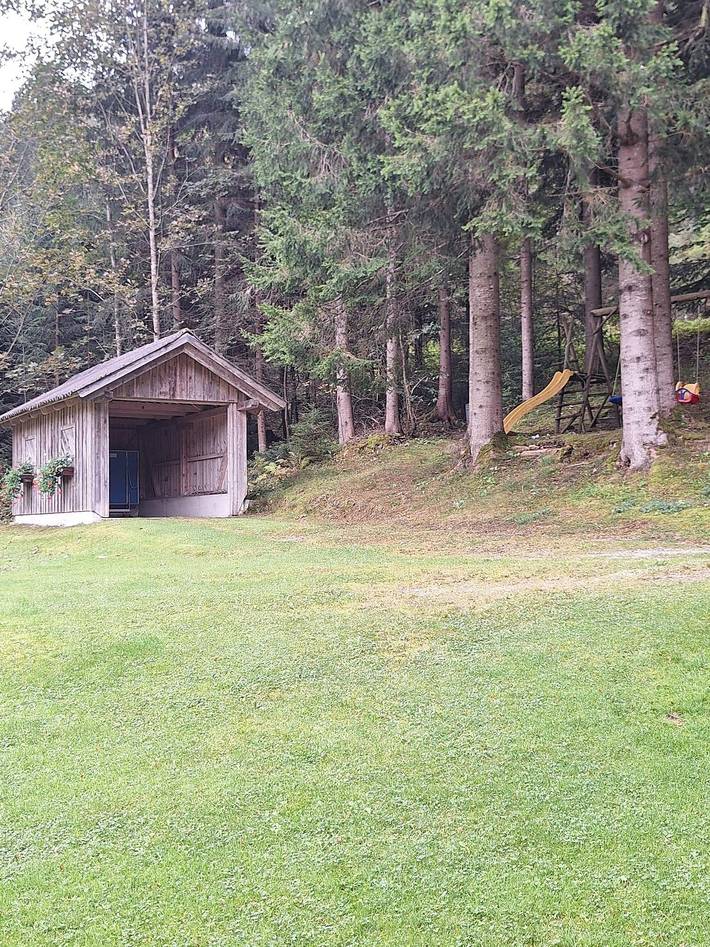 Ferienhaus/2 Schlafräume/ Dusche, Wc in Fischbach, Steirerland