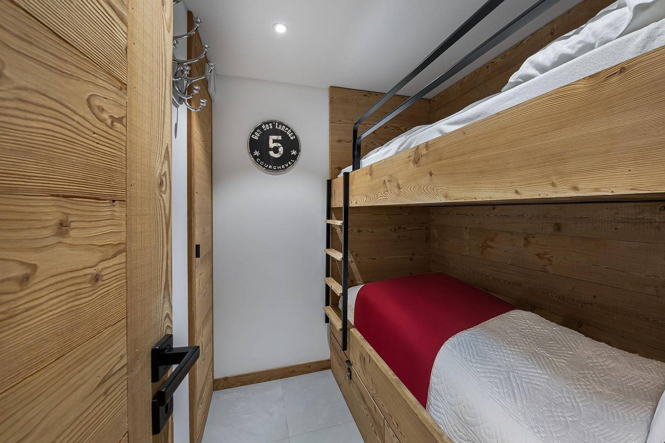 Apartamento entero, Résidence Lou Rei - Apartamento 3 piezas cabina para 6 personas (0407) in Saint-Bon-Tarentaise, Les Trois Vallées