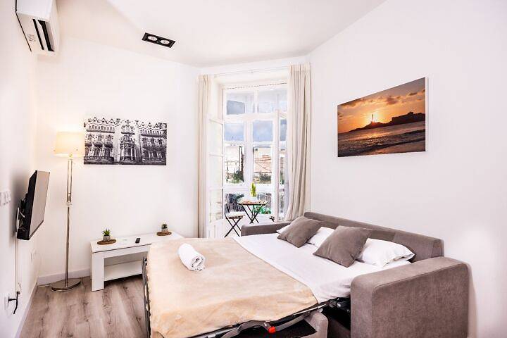 Apartamento entero, Apto. Gran Vía | 1D | 3 pax. in Cartagena, Costa Cálida