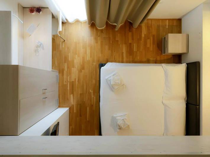 Hôtel pour 4 personnes, avec piscine ainsi que jardin et jacuzzi, animaux acceptés