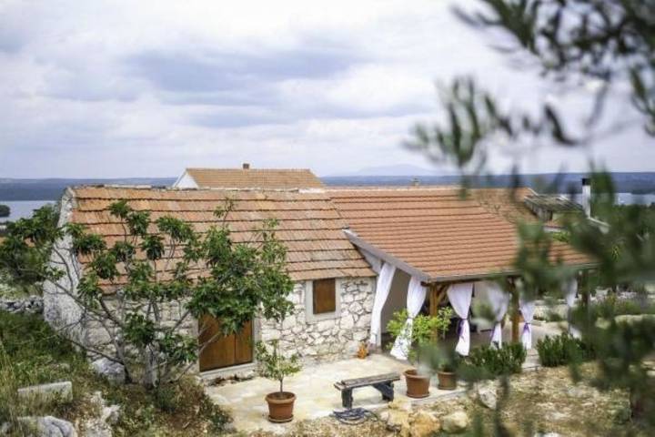 Studio für 2 Personen, mit Terrasse und Garten, mit Haustier - 1