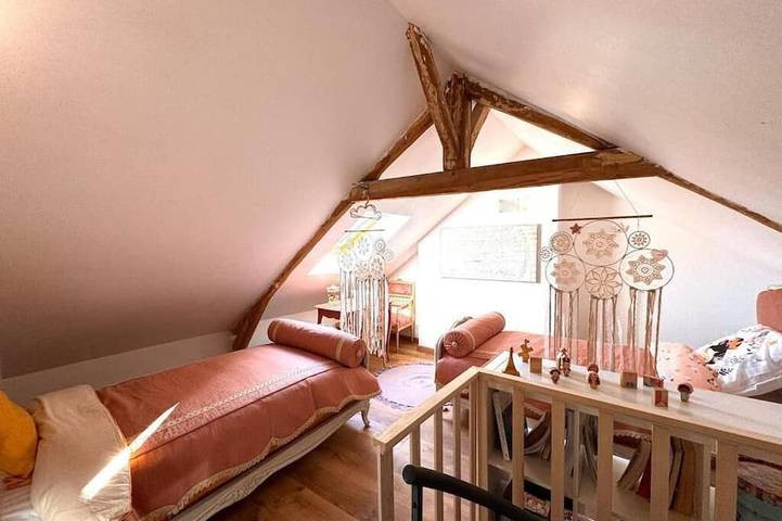 Gîte pour 4 personnes à Bourron-Marlotte - 3