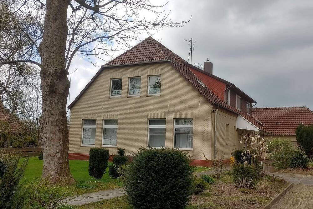 Ganze Wohnung, Ferieinwohnung Alte Schule Ruhwarden / Zentral gelegen und ruhig in Ruhwarden, Butjadingen
