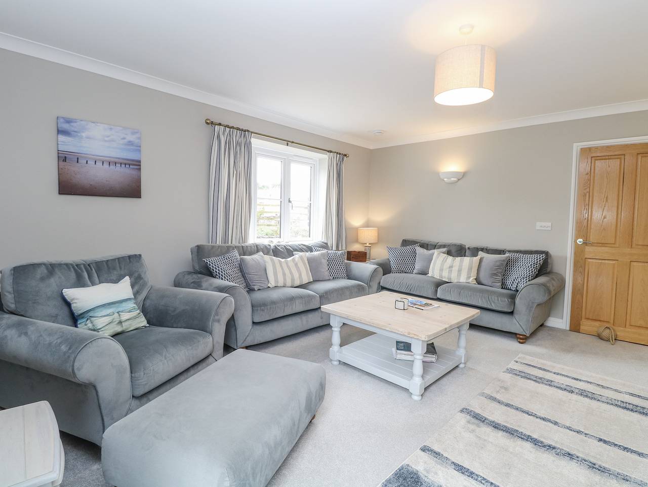 Woodlark in Docking, Norfolk