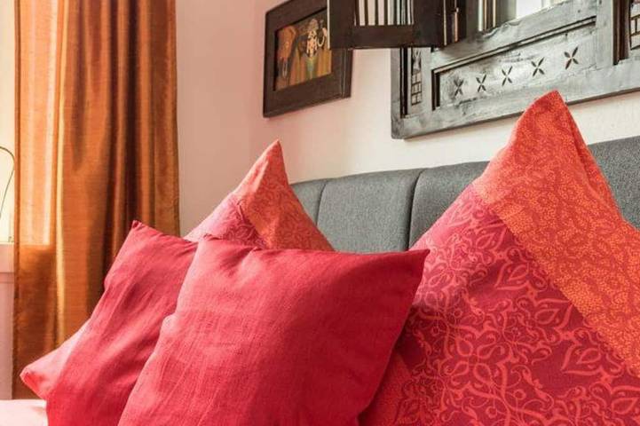 Ferienwohnung für 2 Personen, mit Garten - 1