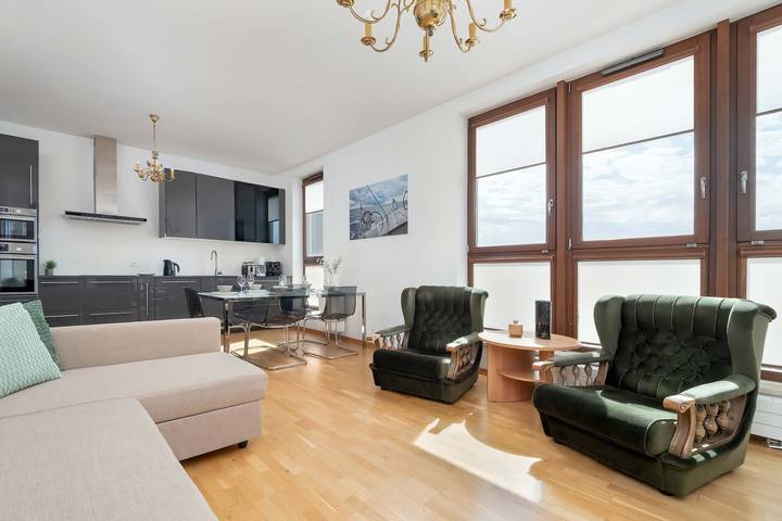 Ferienwohnung für 6 Personen