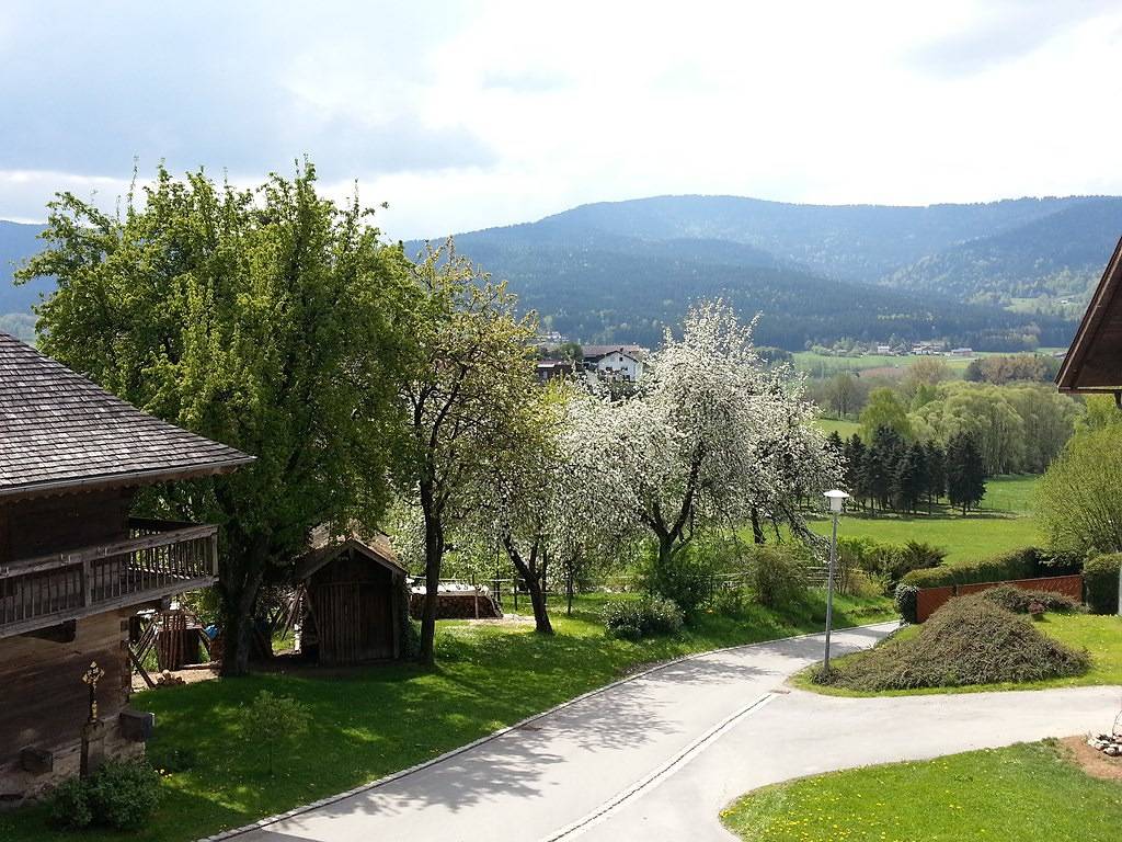 Ferienhof Altmann - Fewo 3 D klein/60 qm in Arrach, Ostbayern