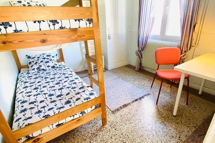 Location de vacances pour 7 personnes, avec jardin à Hermanville-sur-Mer - 3