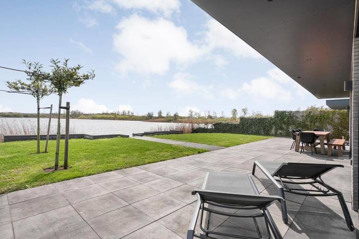 Vakantiehuis voor 6 personen, with Terras and Tuin as well as Uitzicht in Hoogeveen