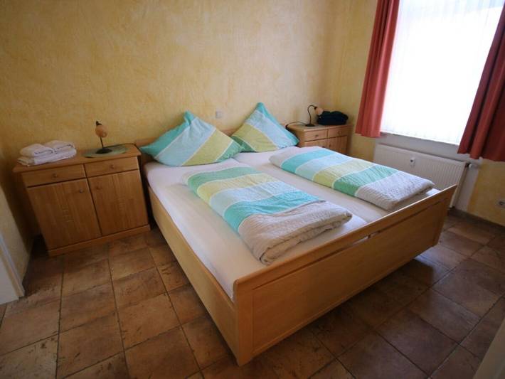 Ferienhaus für 2 Personen, mit Garten auf Borkum - 2