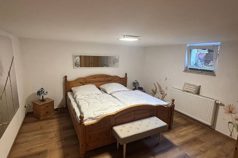 Kleine 45qm² Wohnung in Bad Kreuznach, Landkreis Bad Kreuznach