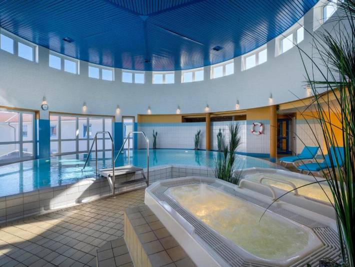 Ganze Wohnung, Sunday Hotel Spa Wismar – Barrierefreier Zugang in Gägelow, Nordwestmecklenburg (Wismar und Umgebung)