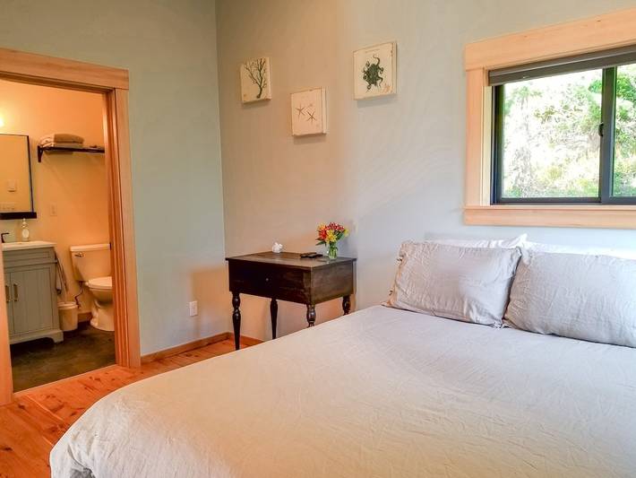 Vacation rental for 8 people, with terrace in Oceanside (Oregon)