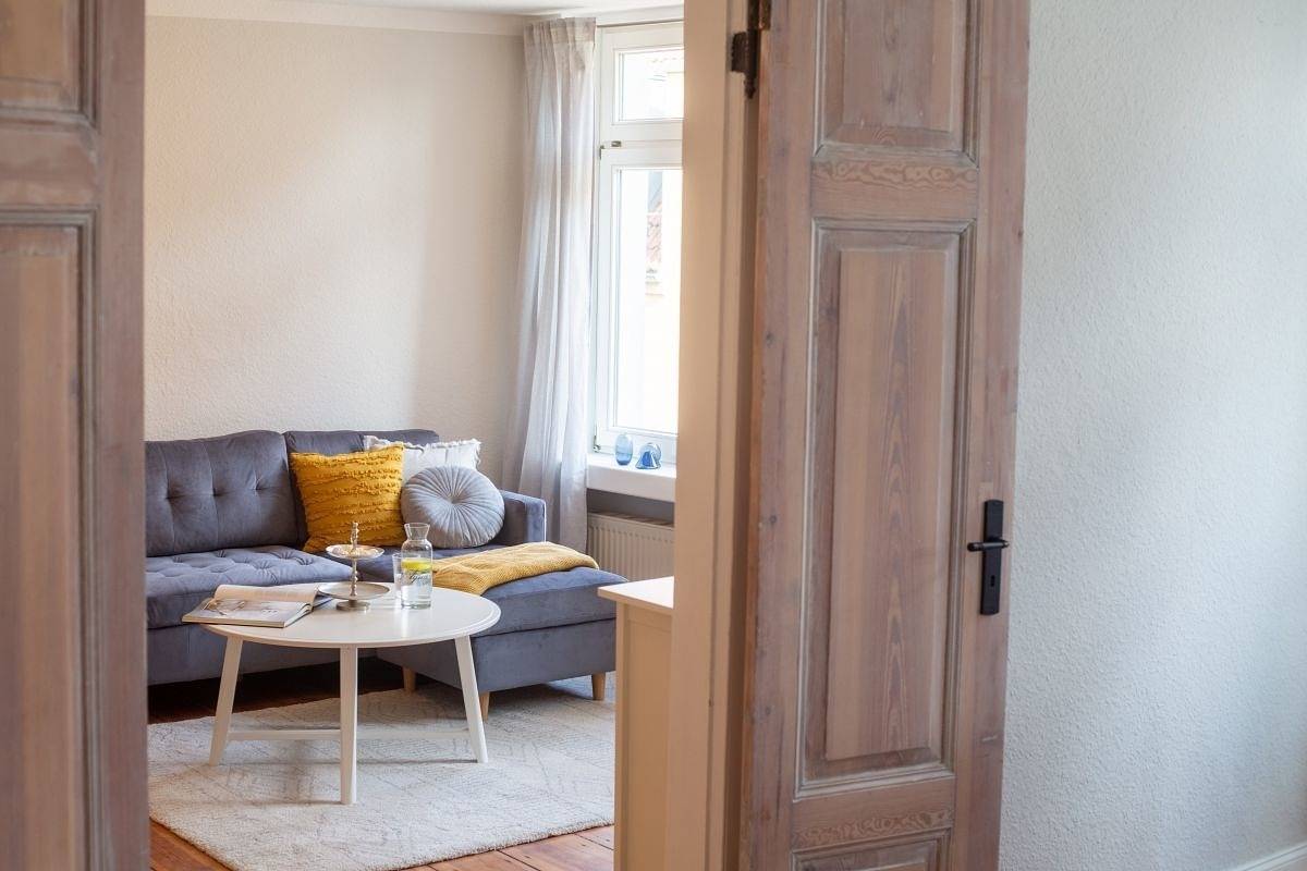 Ganze Ferienwohnung, Apartment No.5 in Ozeaneum Stralsund, Stralsund
