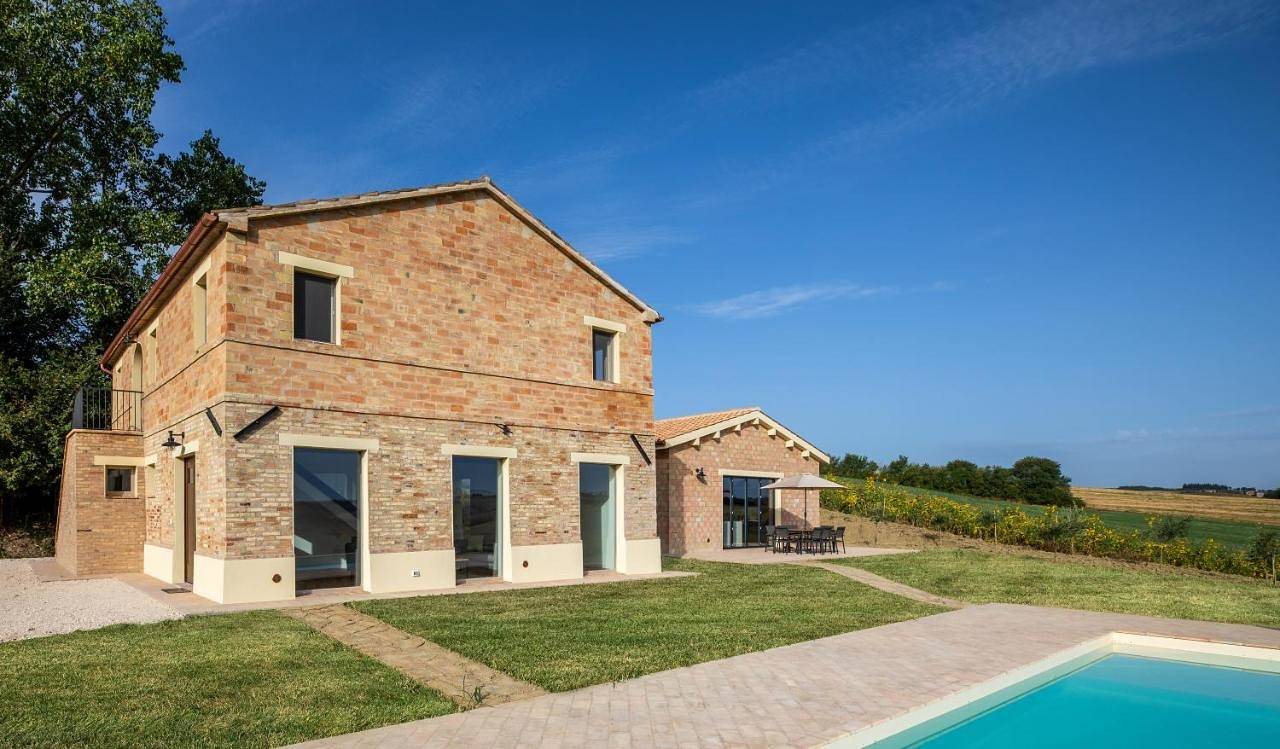 Villa with Private Pool in Cingoli, Macerata Provinz