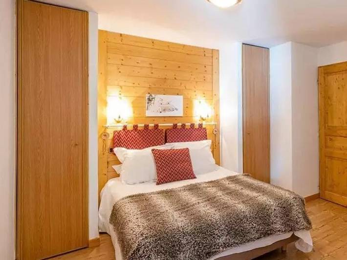 Madame Vacances - Les Jardins de la Vanoise - Wohnung 9 personen - Wohnung 3 Zimmer + Bergecke 9 Personen in Pralognan-la-Vanoise, Vanoise-Massiv