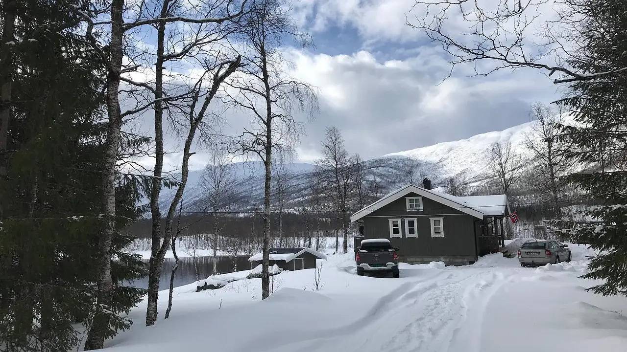Ferienhaus für 6 Personen (50 m²) in Ballangen in Ballangen