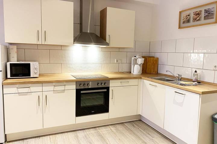 Ferienwohnung für 4 Personen, mit Terrasse - 1