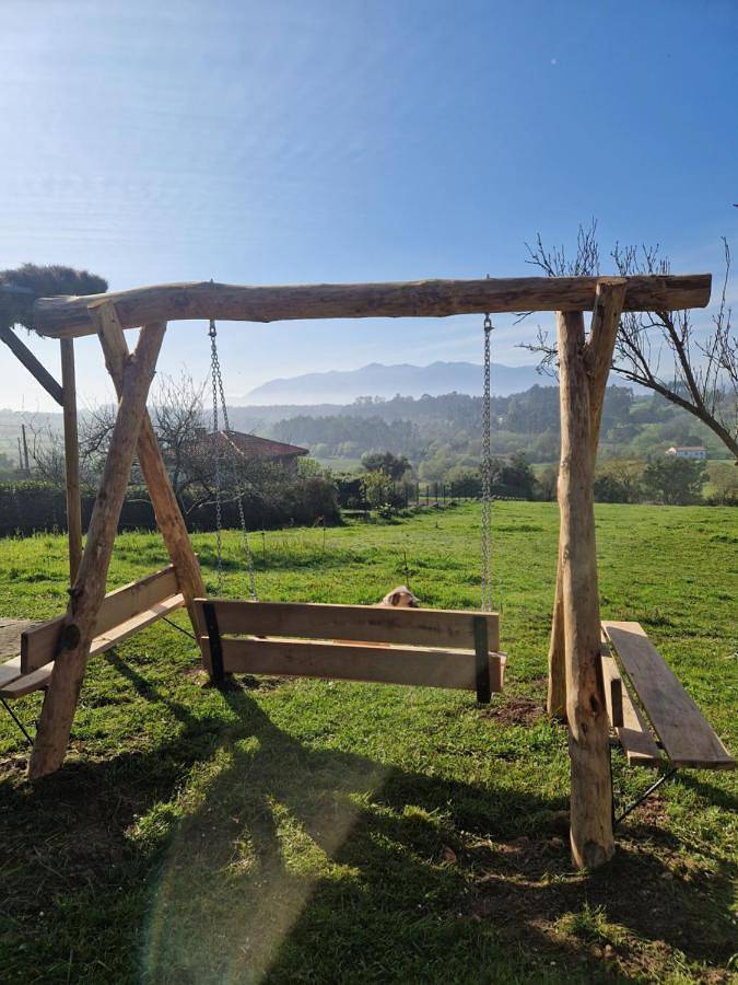 Casa de vacaciones para 9 personas, con jardín y vistas en Costa Oriental Asturiana - 2