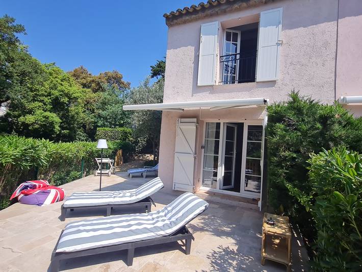 Ferienhaus für 6 Personen, mit Terrasse und Garten sowie Pool in Draguignan Region - 3