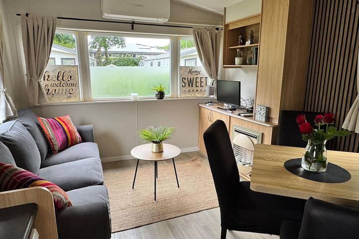Ferienpark für 4 Personen, mit Garten und Pool in Den Haag - 4