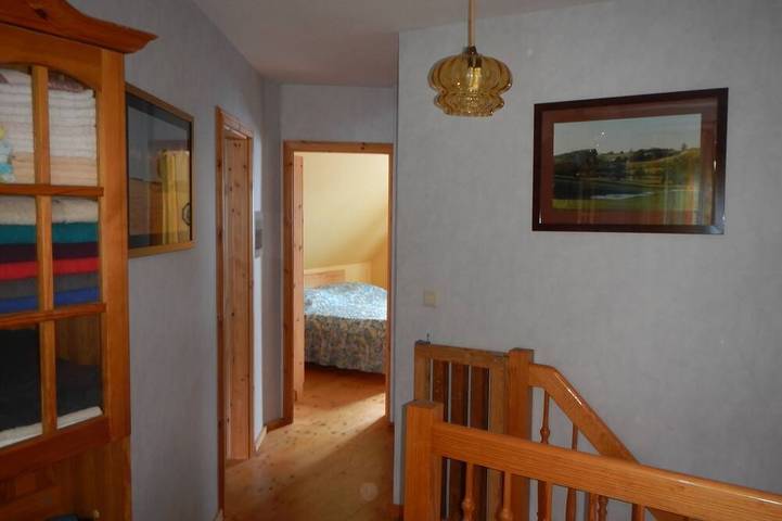 Ferienhaus für 6 Personen, mit Garten und Terrasse in Mecklenburgische Schweiz - 4