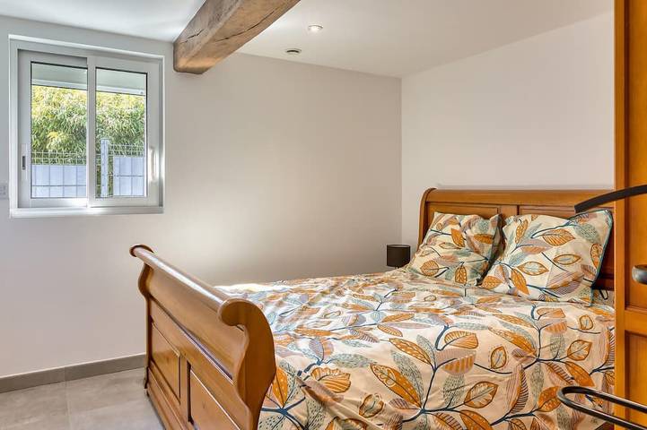 Location de vacances pour 5 personnes, avec jardin à Offranville - 2