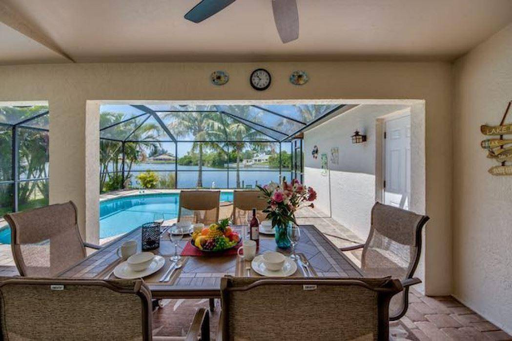 Villa Florida Vacation in Cape Coral, Southwest Florida