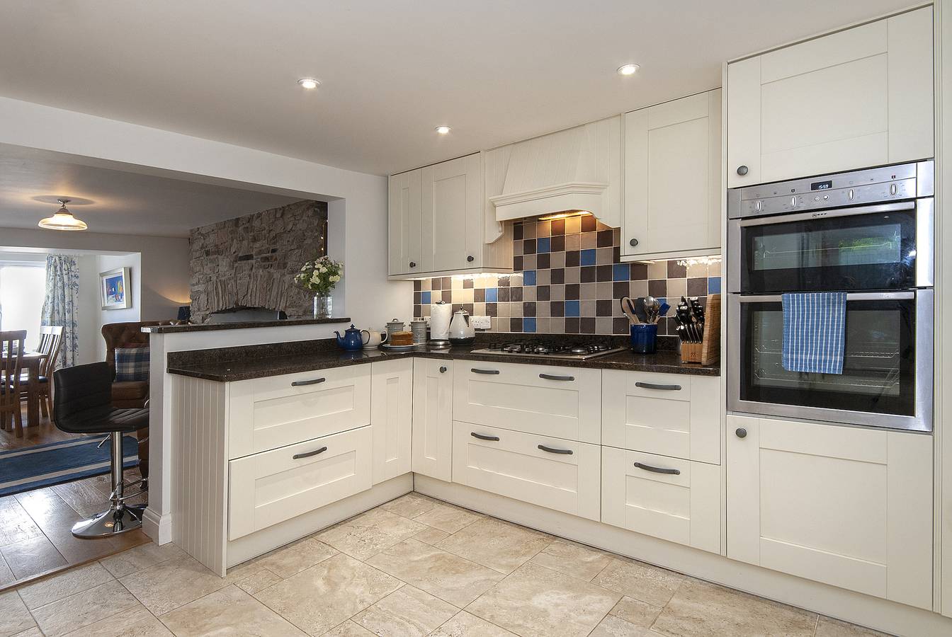 Beach House Cottage in Pembrokeshire