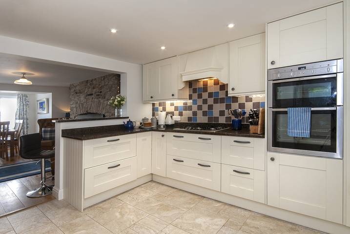 Beach House Cottage in Pembrokeshire