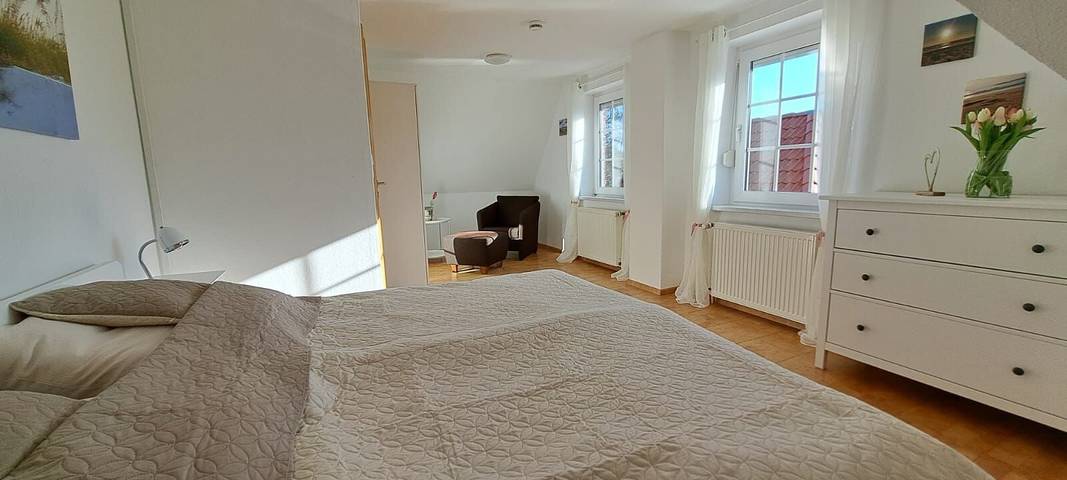 Ferienwohnung für 4 Personen, mit Haustier in Dornum (Stadt)