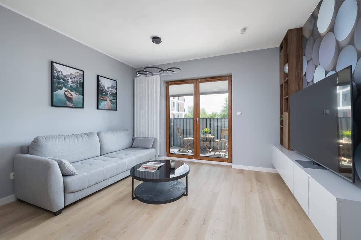 Ganze Wohnung, Meteorologów 43 | Stylish Apartment | Parking in Kattowitz, Schlesien