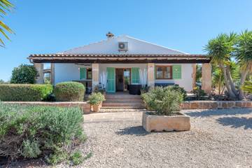 Chalet in Manacor, Mallorca Este für 6 